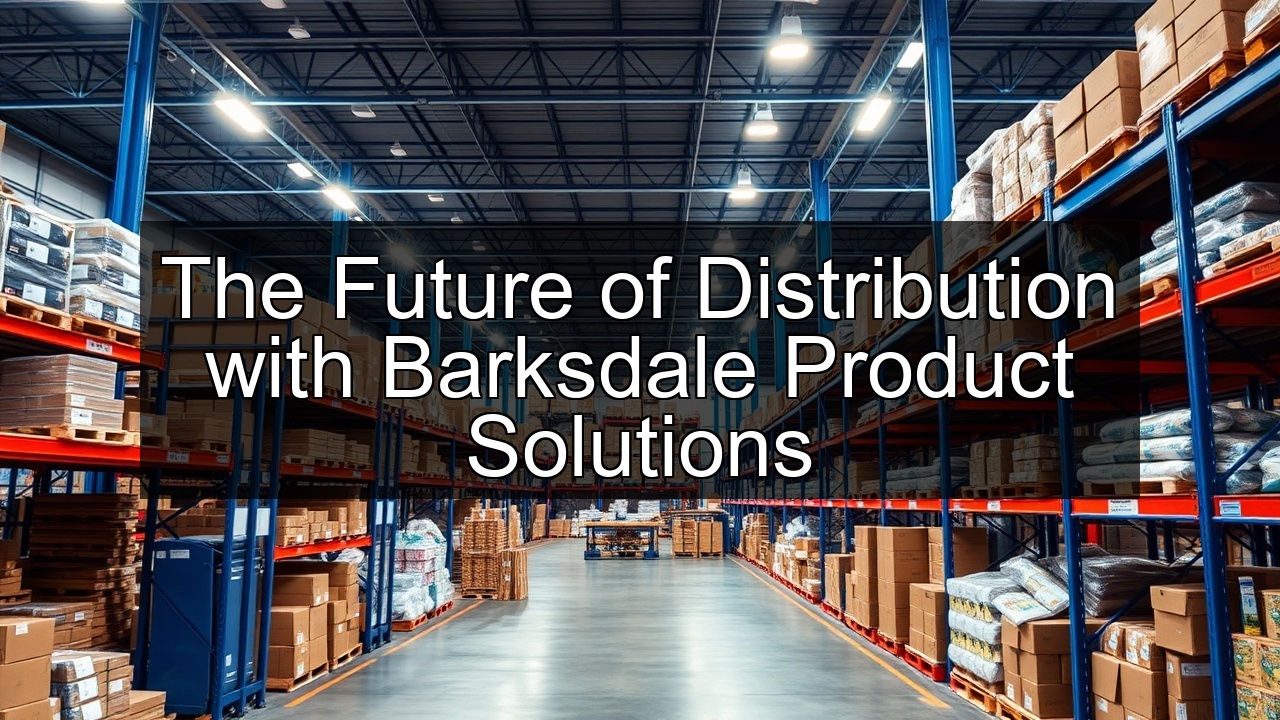 distributor barksdale distributor